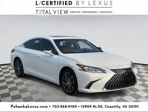 2023 Lexus ES 300h Premium