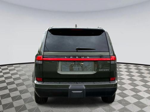 Nori Green Pearl 2024 Lexus GX 550 Premium+