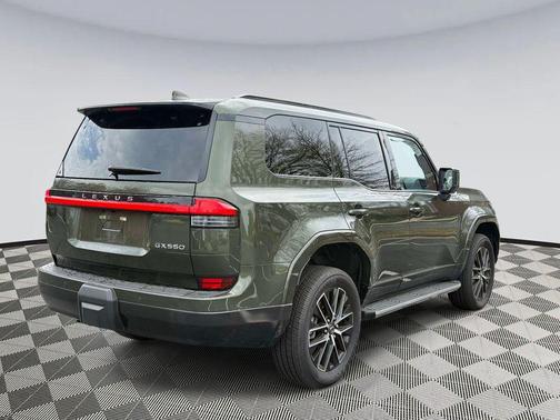 Nori Green Pearl 2024 Lexus GX 550 Premium+