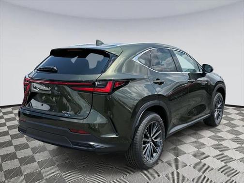2025 Lexus NX 350 Base