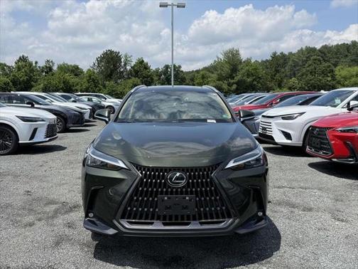 2025 Lexus NX 350 Base