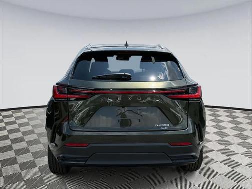 2025 Lexus NX 350 Base