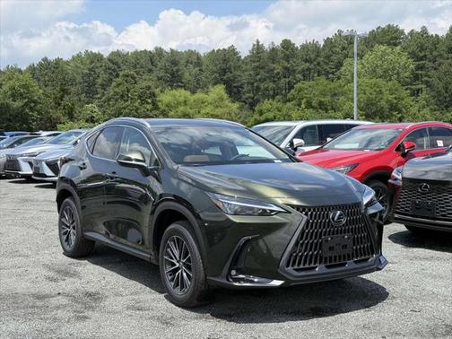 2025 Lexus NX 350 Base