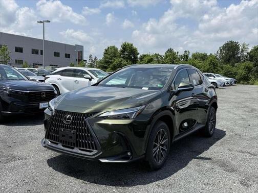 2025 Lexus NX 350 Base