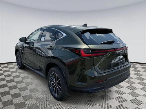 2025 Lexus NX 350 Base