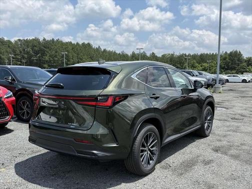 2025 Lexus NX 350 Base