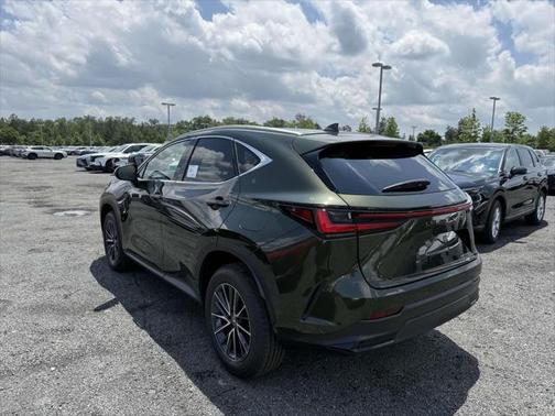 2025 Lexus NX 350 Base