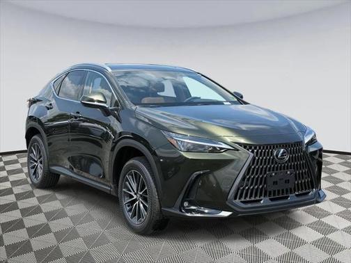 2025 Lexus NX 350 Base