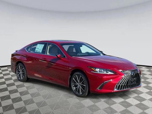 2025 Lexus ES 350 Premium