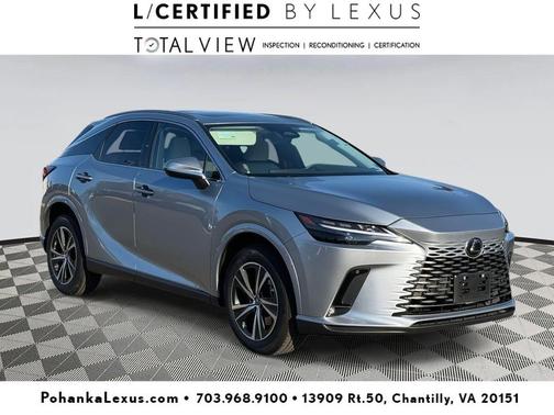 2024 Lexus RX 350 Premium