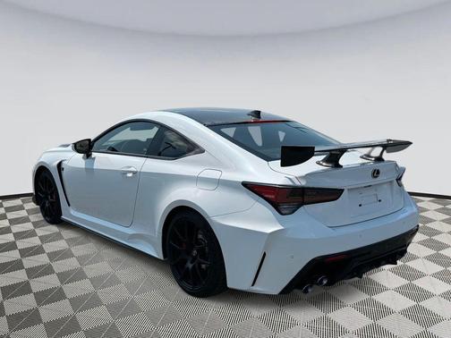 2024 Lexus RC F Track