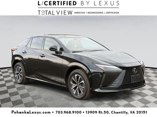 2023 Lexus RZ 450e Premium