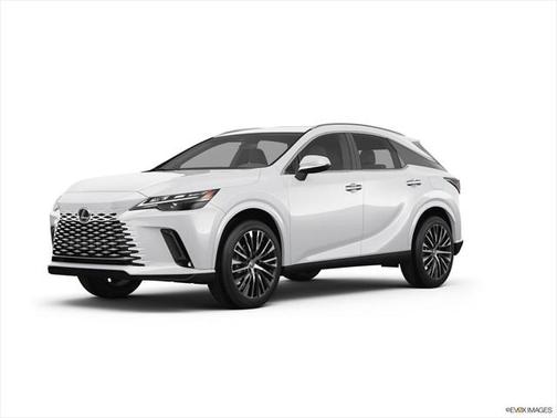 2025 Lexus RX 350 F SPORT Design