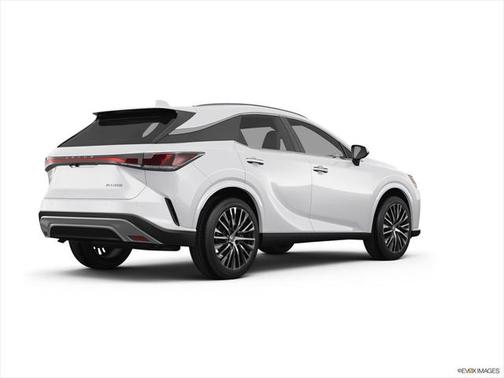2025 Lexus RX 350 F SPORT Design