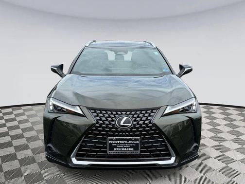 Nori Green Pearl 2025 Lexus UX 300h Premium