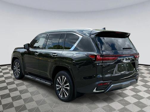 Caviar 2024 Lexus LX 600 Premium