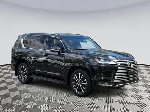 Caviar 2024 Lexus LX 600 Premium SUV