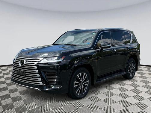 Caviar 2024 Lexus LX 600 Premium