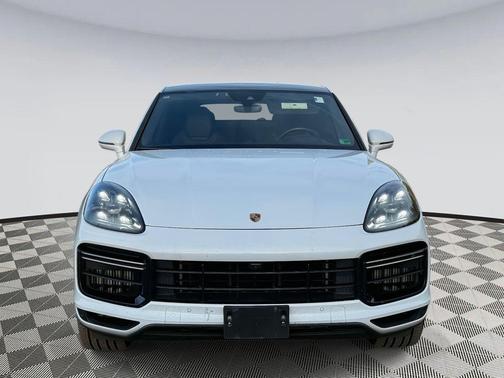 2020 Porsche Cayenne Turbo