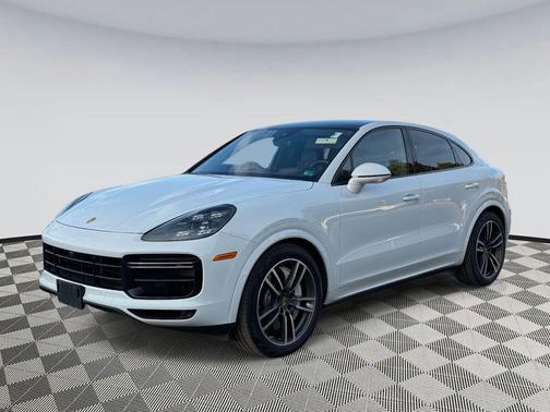 2020 Porsche Cayenne Turbo
