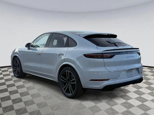 2020 Porsche Cayenne Turbo