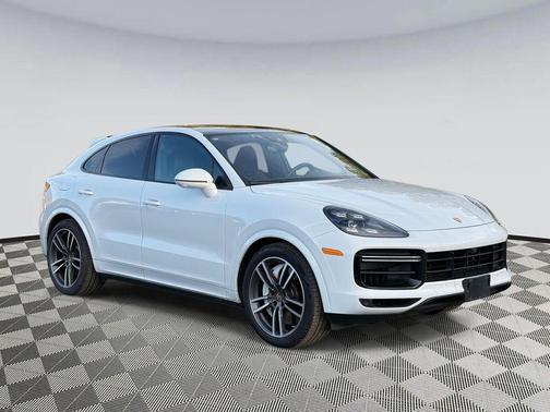 2020 Porsche Cayenne Turbo