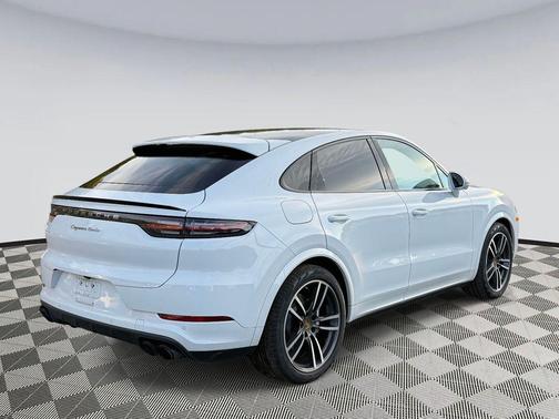 2020 Porsche Cayenne Turbo