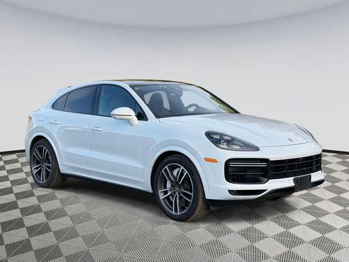 2020 Porsche Cayenne Turbo