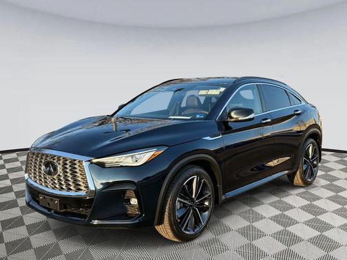 2023 INFINITI QX55 LUXE