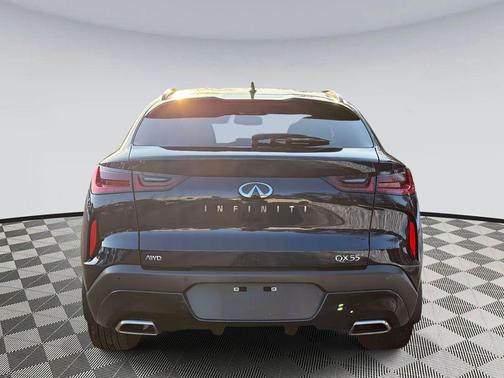 2023 INFINITI QX55 LUXE