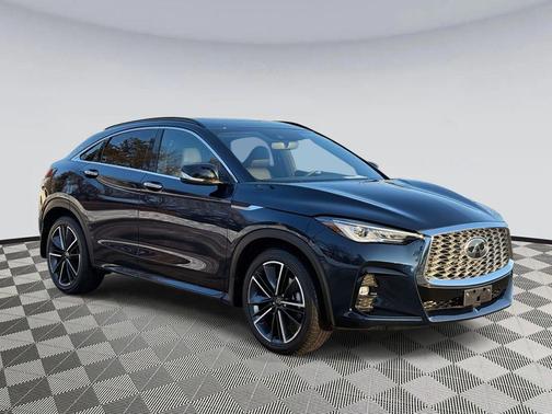 2023 INFINITI QX55 LUXE
