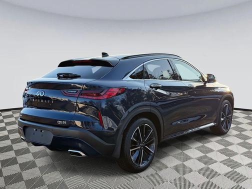 2023 INFINITI QX55 LUXE