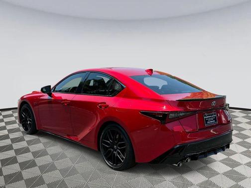 Infrared 2024 Lexus IS 500 F SPORT Performance Premium