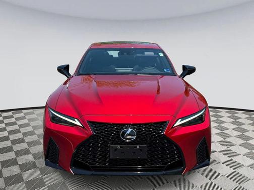 Infrared 2024 Lexus IS 500 F SPORT Performance Premium