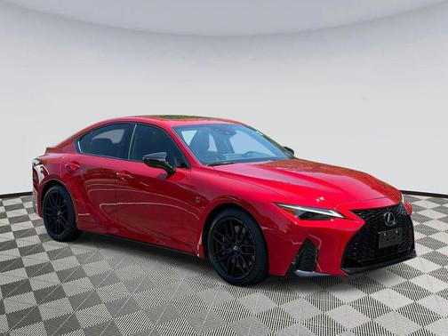 Infrared 2024 Lexus IS 500 F SPORT Performance Premium