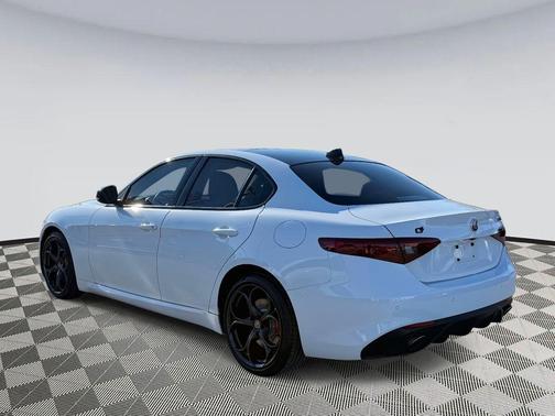 2020 Alfa Romeo Giulia Ti Sport