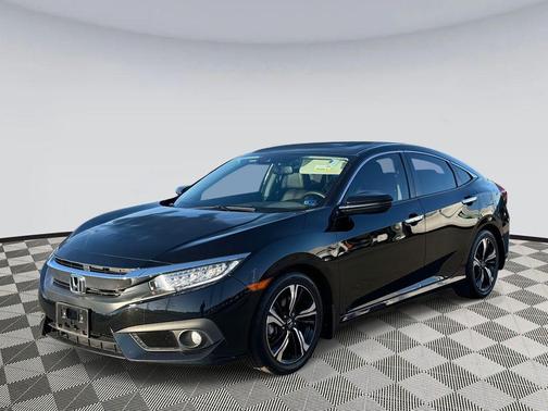 2017 Honda Civic Touring