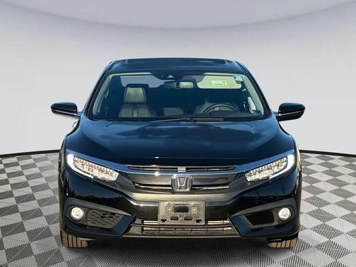 2017 Honda Civic Touring