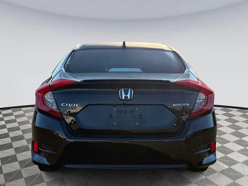 2017 Honda Civic Touring