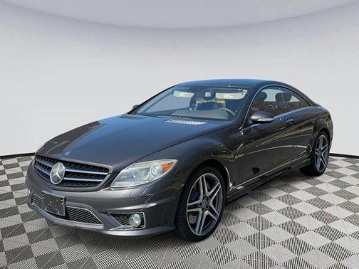 2008 Mercedes-Benz CL-Class CL 63 AMG