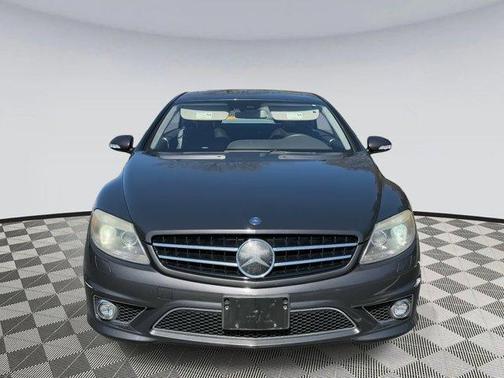 2008 Mercedes-Benz CL-Class CL 63 AMG