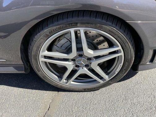 2008 Mercedes-Benz CL-Class CL 63 AMG