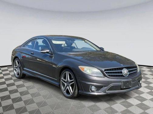 2008 Mercedes-Benz CL-Class CL 63 AMG