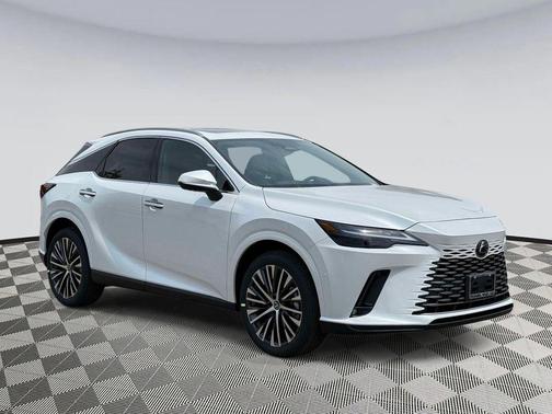 Eminent White Pearl 2026 Lexus RX 350 Premium
