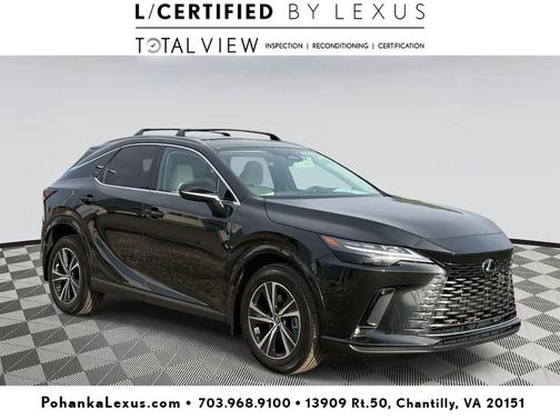 2024 Lexus RX 350 Premium
