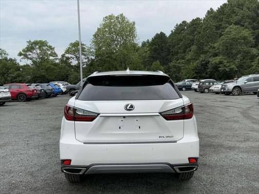 2022 Lexus RX 350 Base