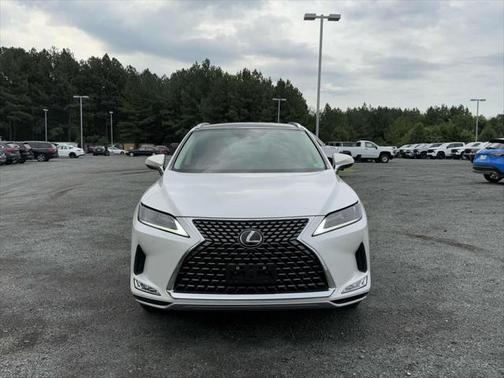 2022 Lexus RX 350 Base