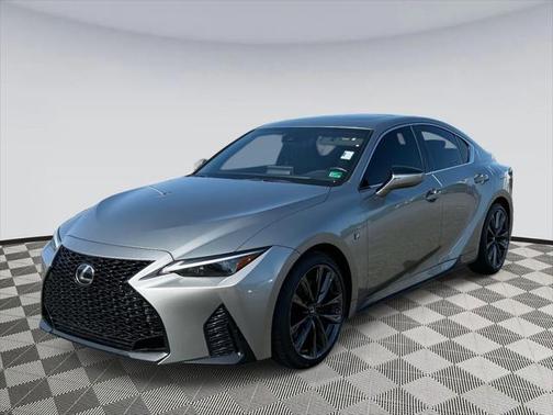 2021 Lexus IS 350 Base