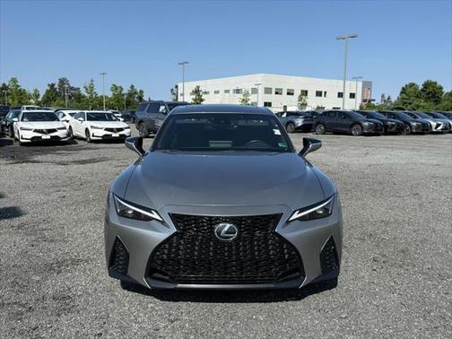 2021 Lexus IS 350 Base