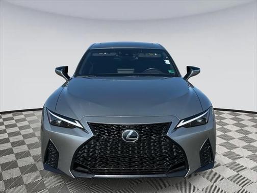 2021 Lexus IS 350 Base